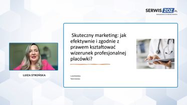 Skuteczny marketing: jak efektywnie i zgodnie z prawem kształtować wizerunek profesjonalnej placówki?